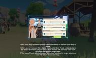 You will get another tutorial after reaching 32K funds (Image via HoYoverse)